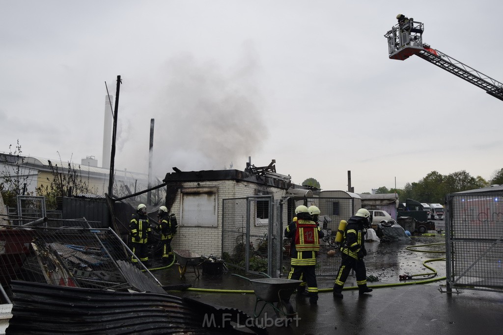 Feuer 4 Bergisch Gladbach Gronau Am Kuhlerbusch P120.JPG - Miklos Laubert